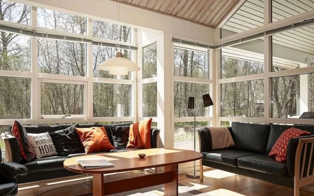 10 Person Holiday Home in Hasle