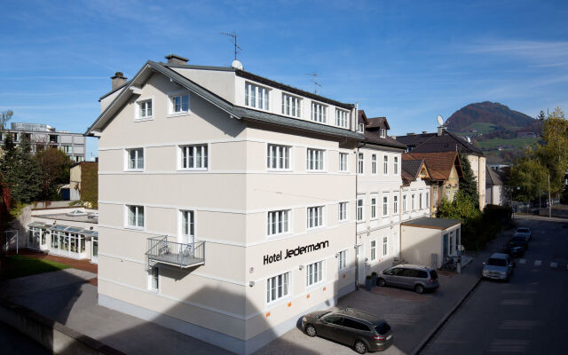 Das Jedermann Boutiquehotel