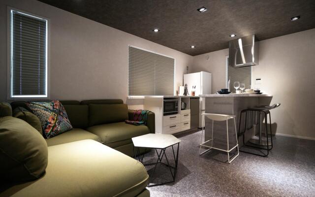 Real Life Aoyama 2BR Suite 5pax 3bed 3min Metro