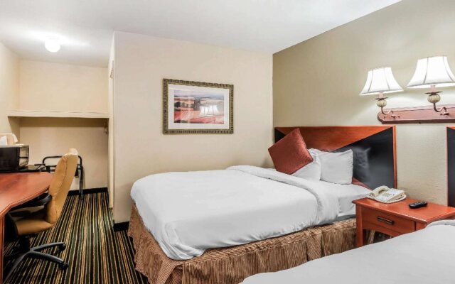 Rodeway Inn & Suites