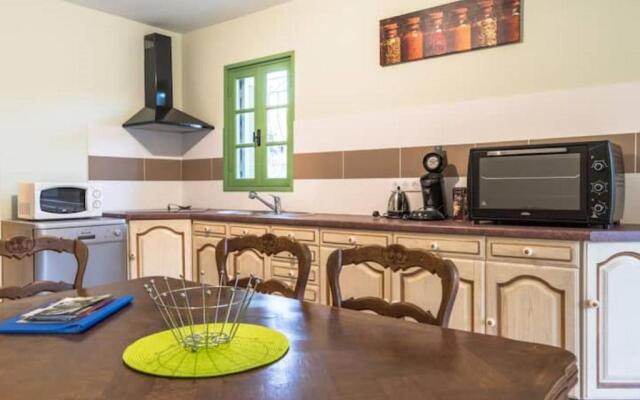 Appartement dans maison chaleureuse