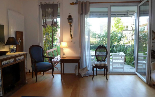 Ferienwohnung Bella Rosa