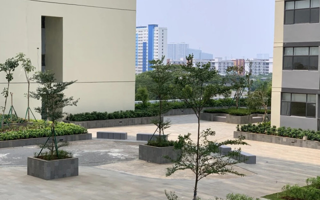 Nice And New 2Br At Daan Mogot City Apartment