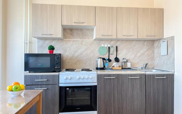 Welcome Home (Velkom Home) on Boris Pasternak street 33k1
