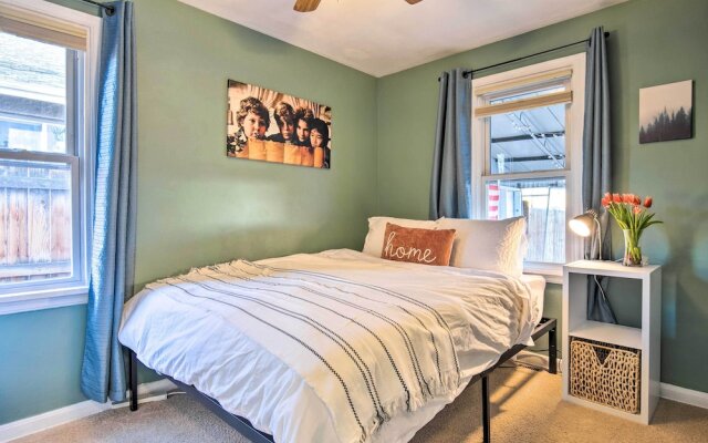 Denver Vacation Rental Near Empower Field!