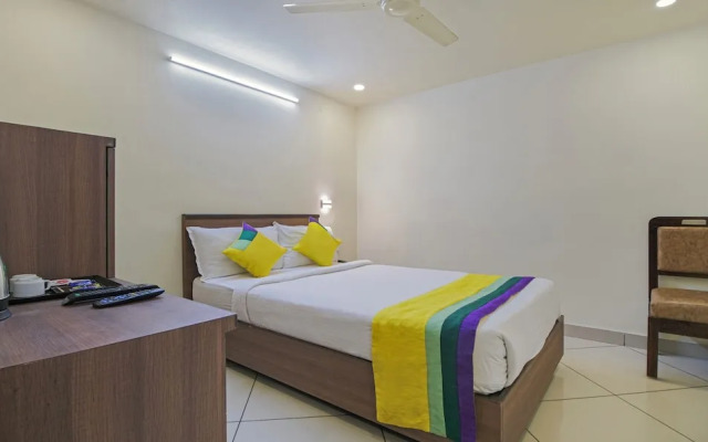 Itsy Hotels N Square
