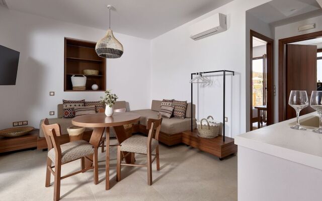 Volta Suites and Villas