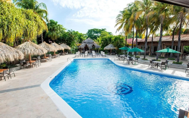 Hotel Globales Camino Real Managua