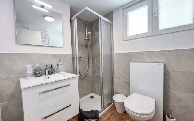 Charming 1-bed Apartment in Saas-fee