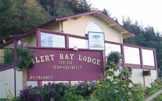 Alert Bay Lodge