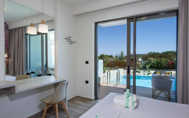 Incognito Creta Luxury Suites