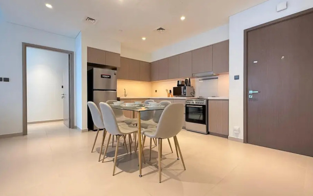 Premium 2bed Apartment In Downtown Act1