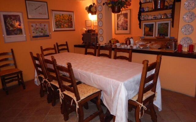 La casa del mandorlo - Patrimonio Unesco