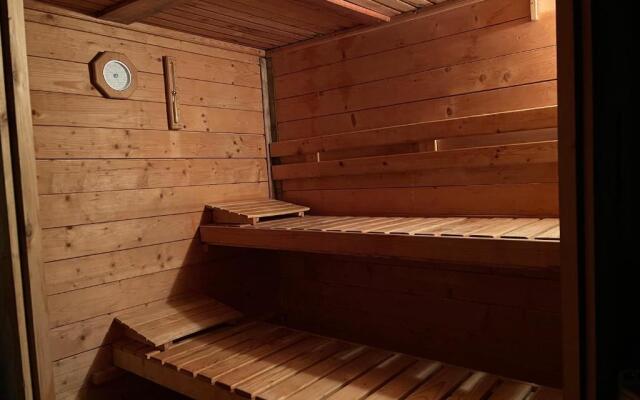 Rodinné apartmány Rafael Bedřichov