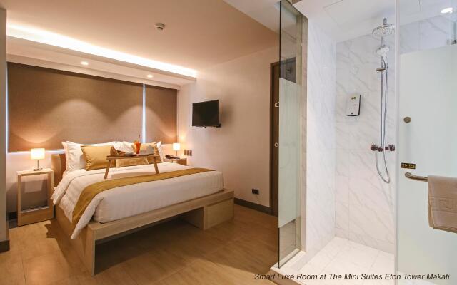 The Mini Suites - Eton Tower Makati