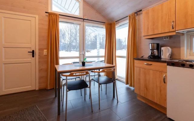 Tromsø Lodge & Camping
