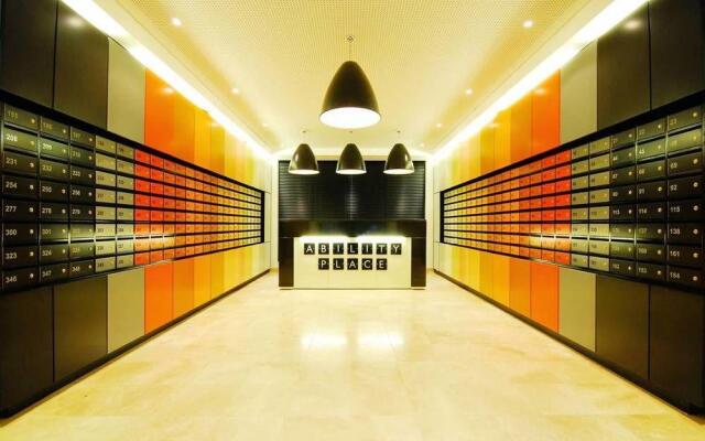 Oakwood Luxury Living Apartments Canary Wharf