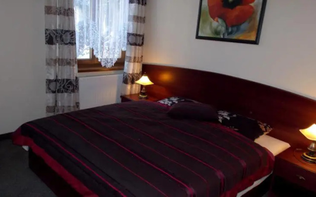 Pensjonat Pod Długą Polaną