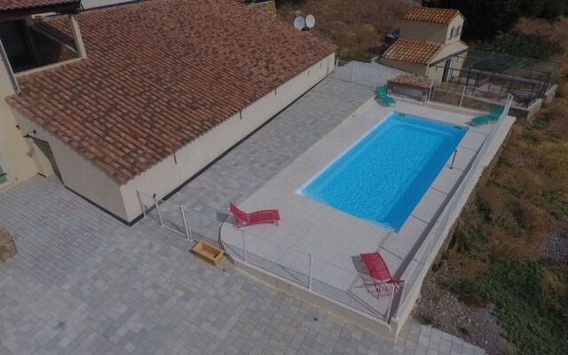 Chambre d´hôtes de Saint-Obre