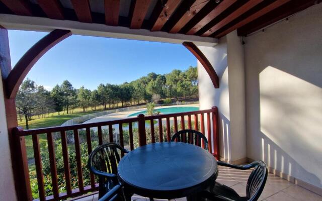 Appartements au coeur du Golf