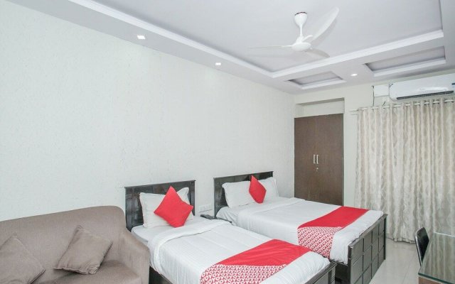 OYO 2323 GS Suites