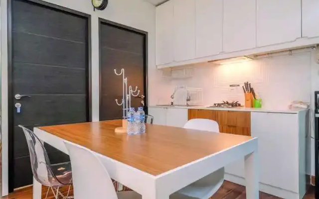 Luxurious 2BR Apartment at Tamansari Semanggi By Travelio