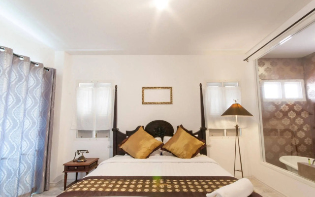 Dharasom Colonial House