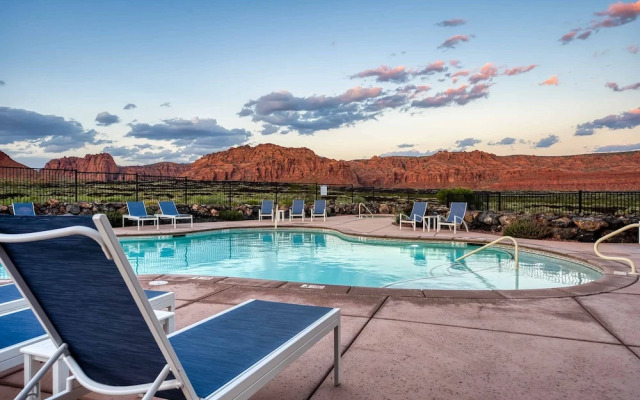 Snow Canyon Luxury Home #9 3 Bedroom Home