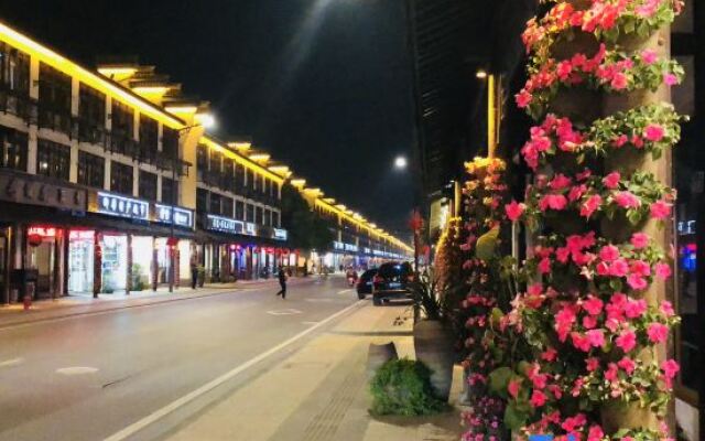 Jinglan·Yuansu Hostel