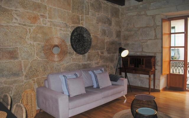 Exclusivo apartamento en edificio histórico