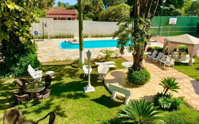 The Helvetia Polo Villa