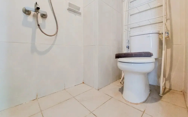Best Choice And Homey Studio Serpong Garden Apartment