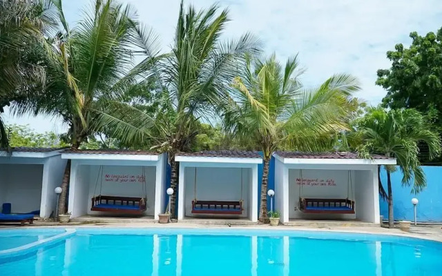 Lux Suites Diani Holiday Villas