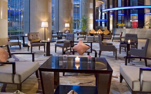 Sheraton Grand Shanghai Pudong Hotel & Residences