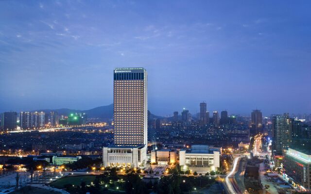 Intercontinental Wuxi by IHG