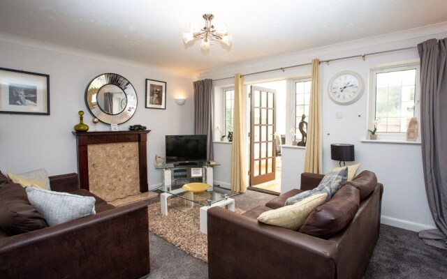 Bicester Serviced Accommodation - Oxfordshire