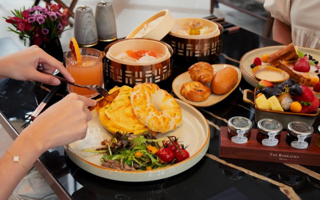 The Barracks Hotel Sentosa by Far East Hospitality