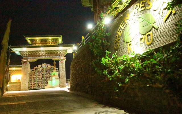 RKPO Green Resort