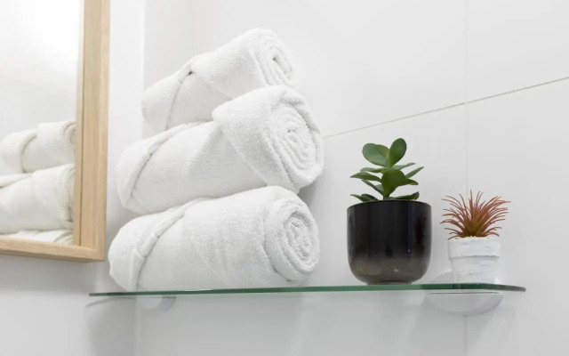 Yeshello Vienna Central Station Apartment