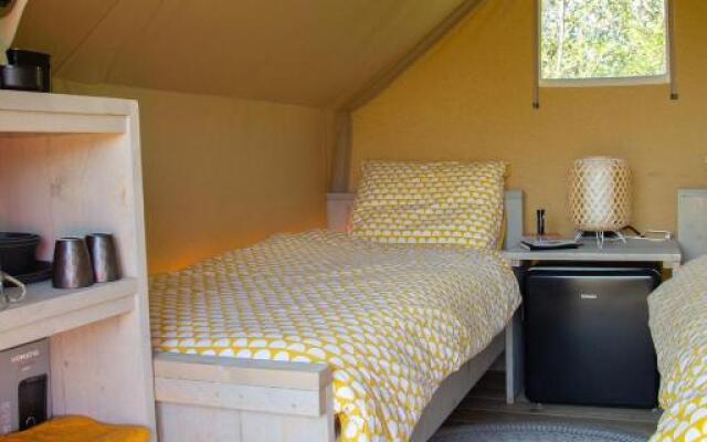 Safaritent Lodge 2 (2 persoons)