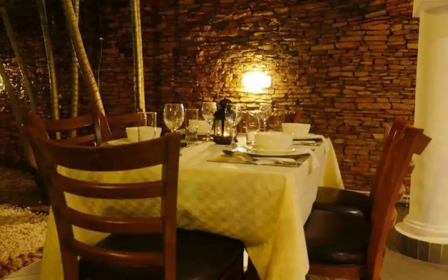 Ivory Castle Boutique Hotel