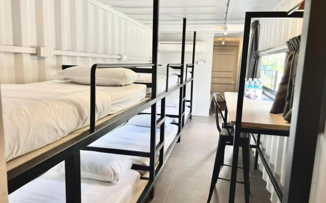 Reserve The Cozytainer