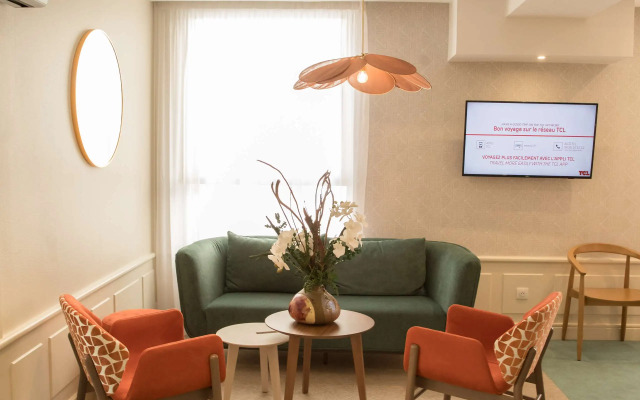 Kyriad Villefranche sur Saone Porte du Beaujolais -Rénové-