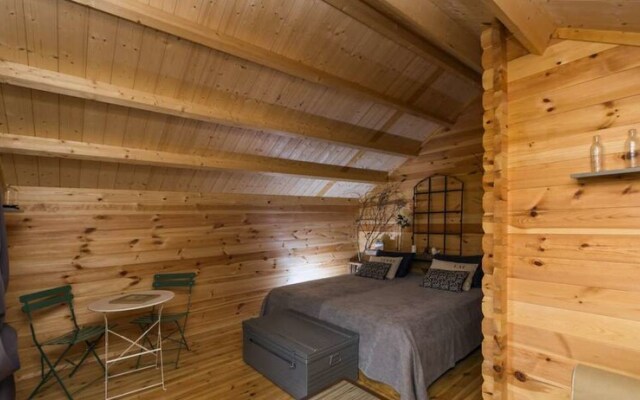 Echologia Logements Insolites