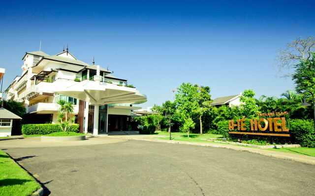 A-Te Chumphon Hotel