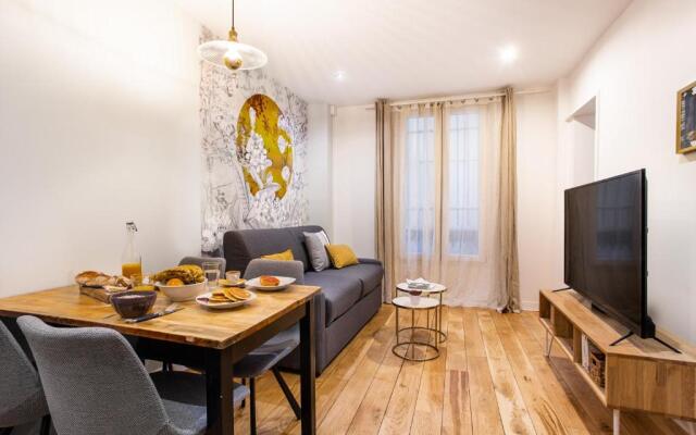 Very Cozy 2p Louvre--Orsay-- Saint-Germain-Des-Pres