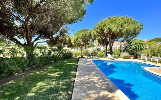 Vilamoura Amazing Golf Villa With Pool