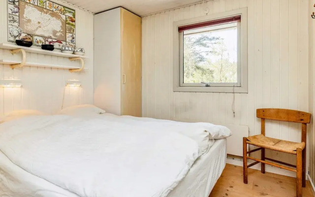 8 Person Holiday Home in Pandrup