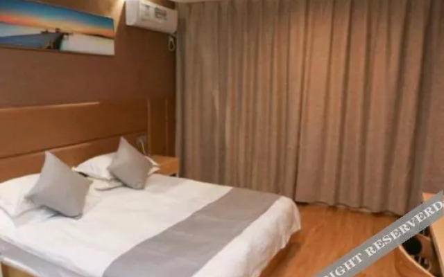 Zhuji Wanxiang Boutique Hotel