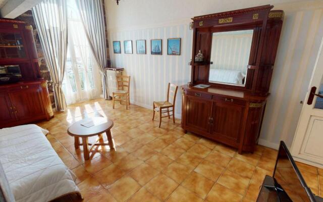Appartement Menton, 2 pièces, 4 personnes - FR-1-196-260